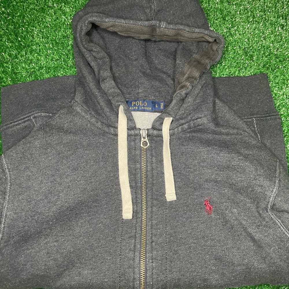 Large Polo Ralph Lauren Hoodie